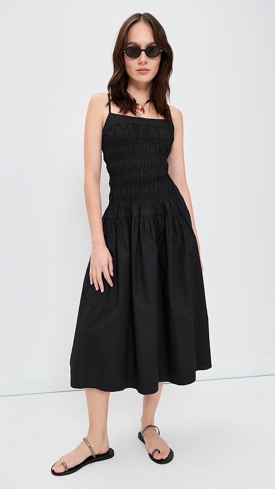 Rossella Dress - Black