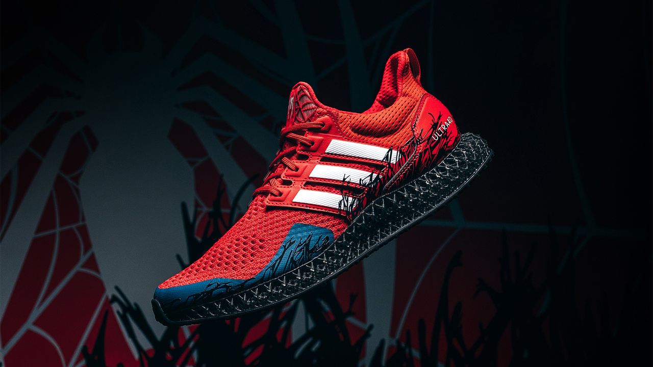 Adidas Spiderman 2 Playstation 5