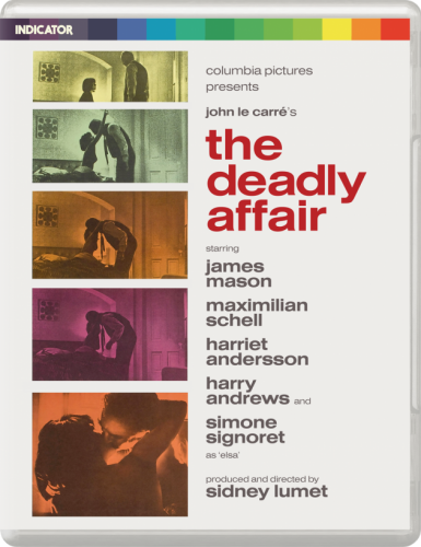 The Deadly Affair (1966)