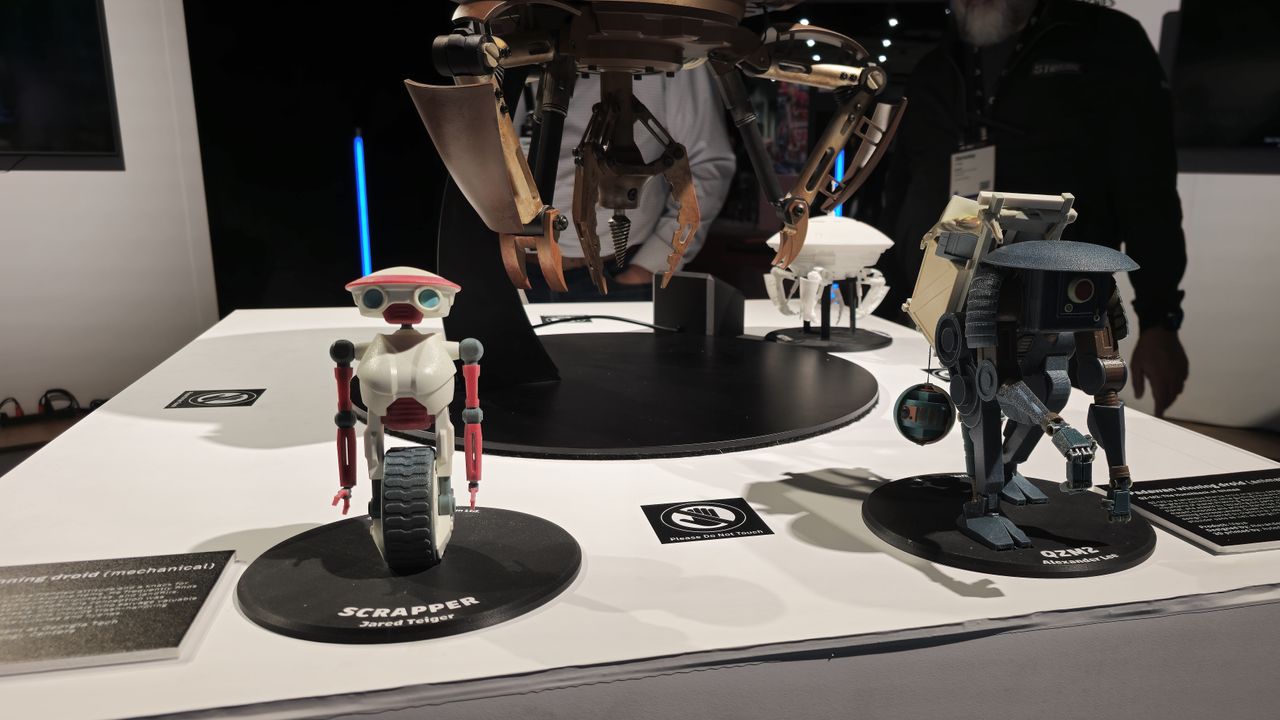 5 best things I saw at AU 2024