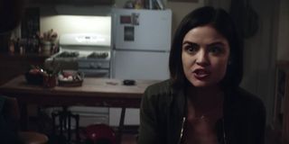 Lucy Hale Truth or Dare