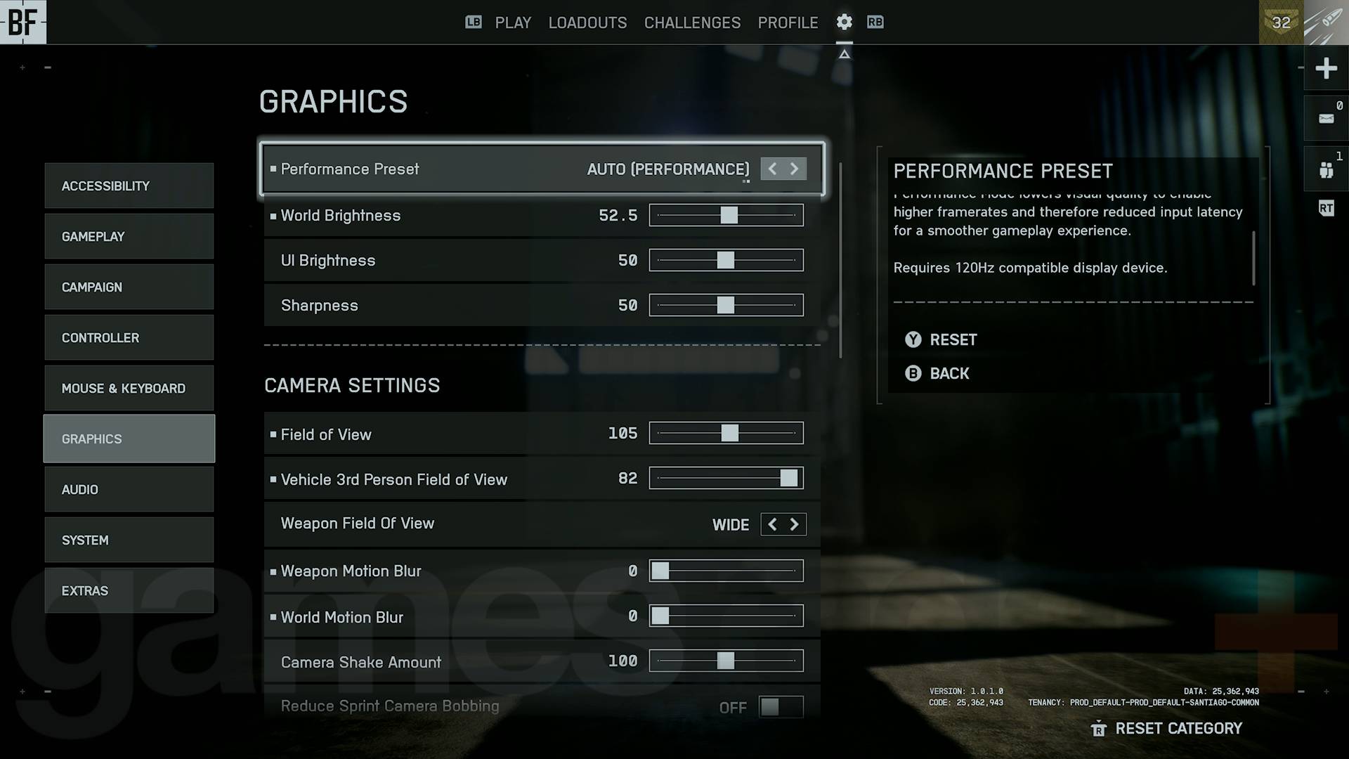 Battlefield 6 best settings for performance and graphics