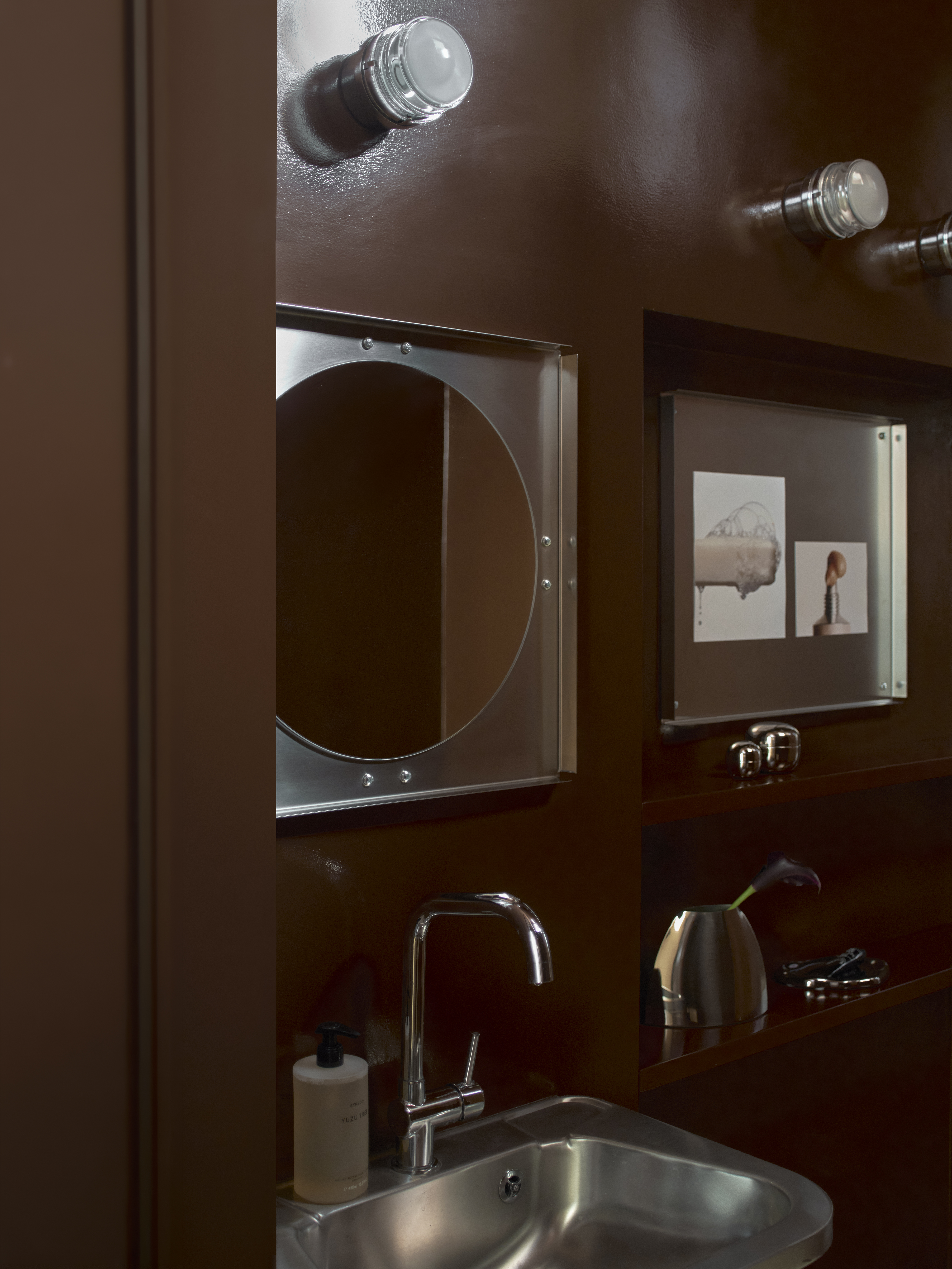 redduo redesign of estea beauty studio in milan