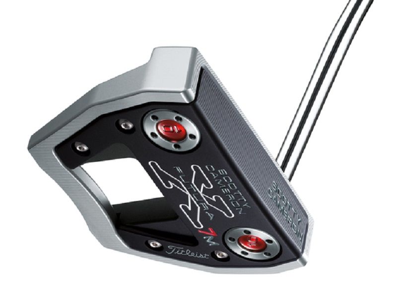 New Scotty Cameron Futura X7 & X7M putters | Golf Monthly