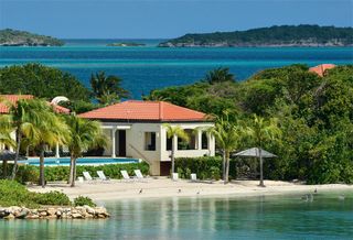 Jumby Bay, Antigua