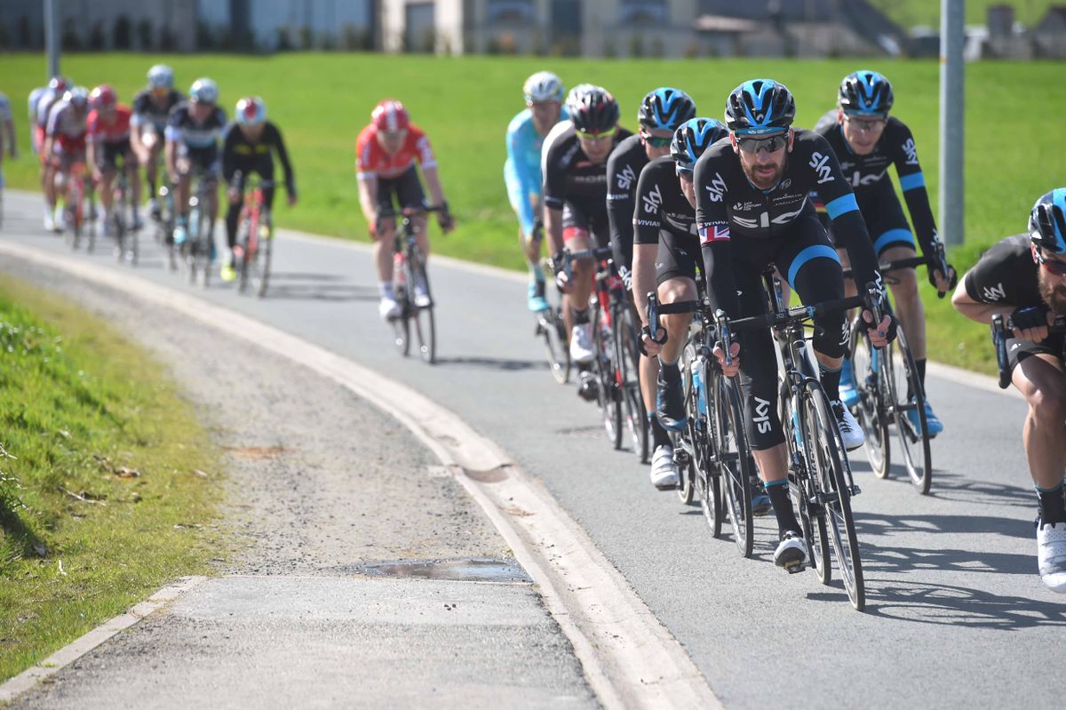 Bradley Wiggins (Team Sky)