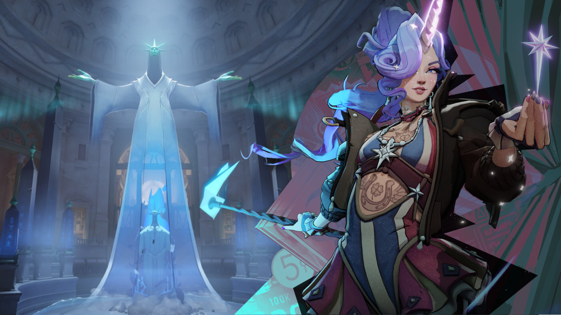 Deadlock Celeste and arch mother