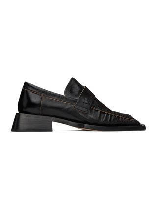 Black Airi Loafers