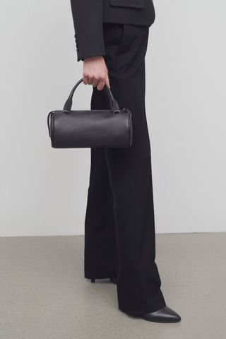 The Row, Edith Bag in Leather