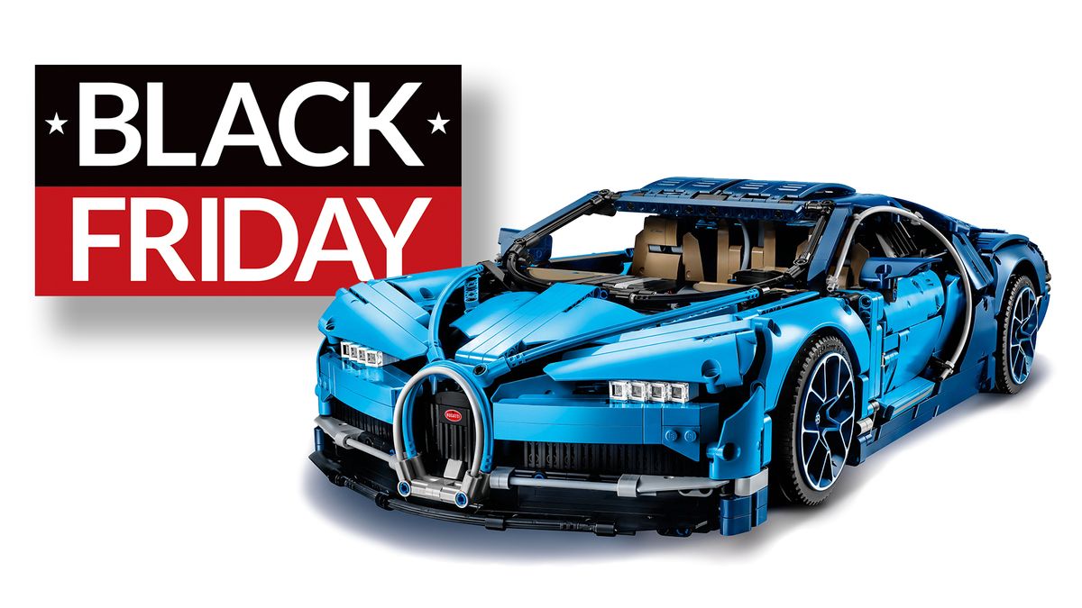 Save over 40% with Black Friday Lego deals from Amazon TODAY ONLY – back in stock! | T3