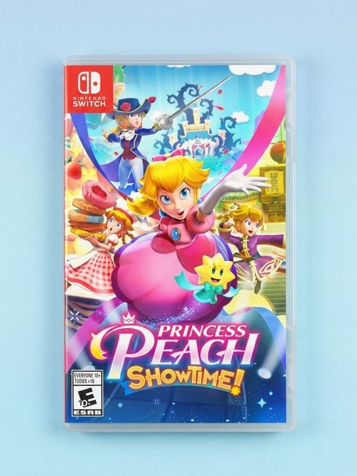 Princess Peach&trade;: Showtime!