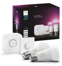 Philips Hue Starter Kit:£134.99£82.24 at Amazon