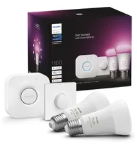 Philips Hue Starter Kit:£134.99£82.24 at Amazon