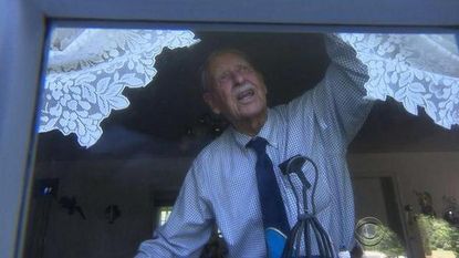 Long Island man, 101, has been reporting the weather for more than 8 decades