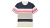 MR P. Striped Cotton-Jersey T-Shirt