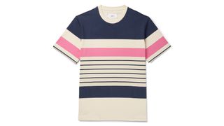 Mr P. striped t-shirt