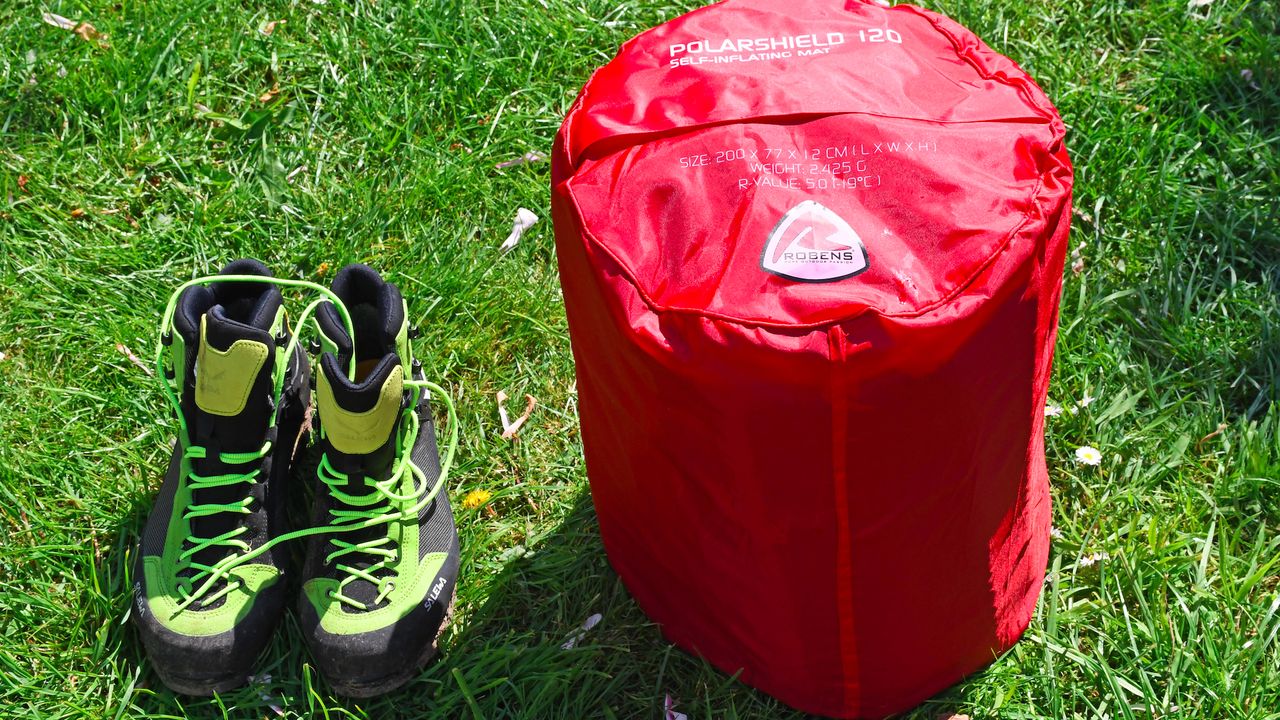 Robens Polarshield 120 sleeping pad