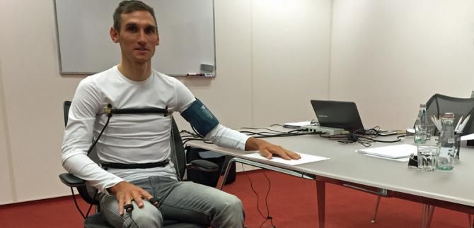 Roman Kreuziger claims he passed a lie-detector test