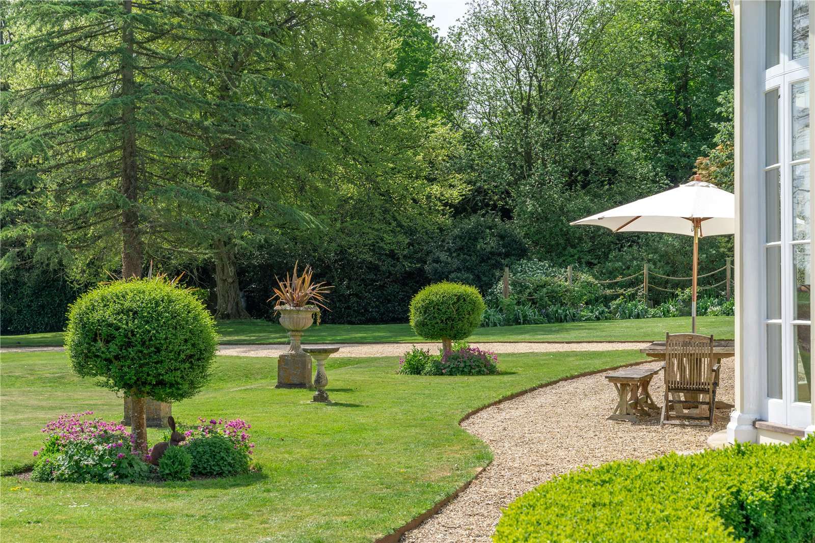 Property for Sale - Peasemore House in Berkshire