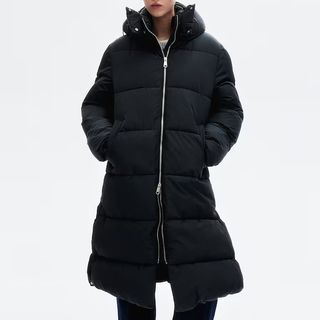 H&M Water-Repellent Puffer Coat