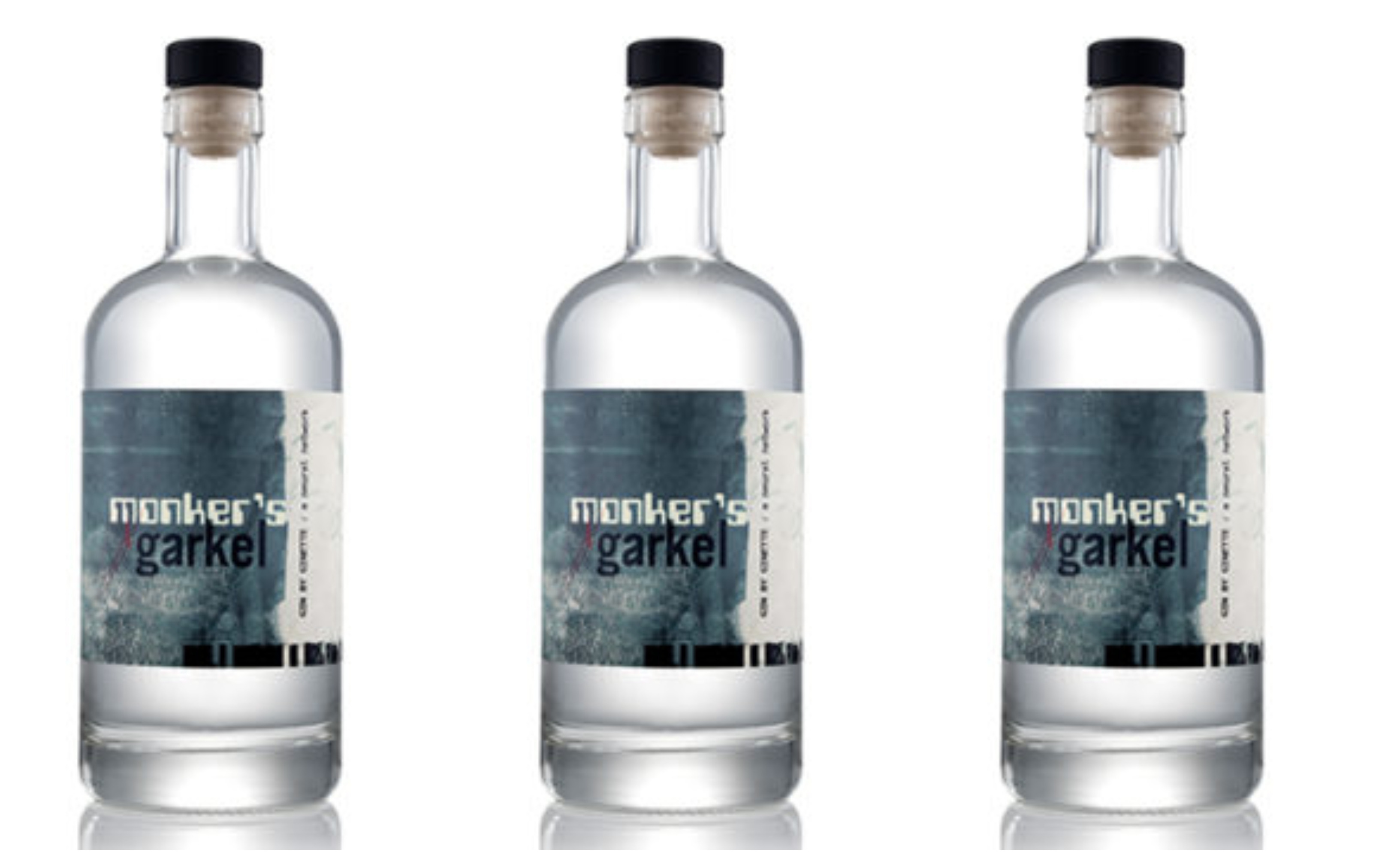 Ginette is the world's first AI gin maker (and she even does the marketing)