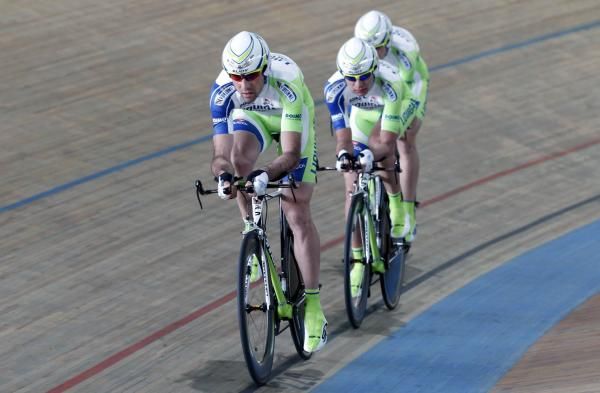 Liquigas-Cannondale know the importance of team time trials