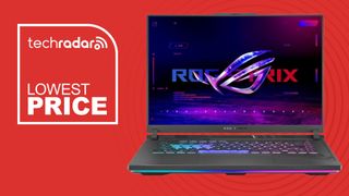 Image of Asus ROG Strix G16 deal