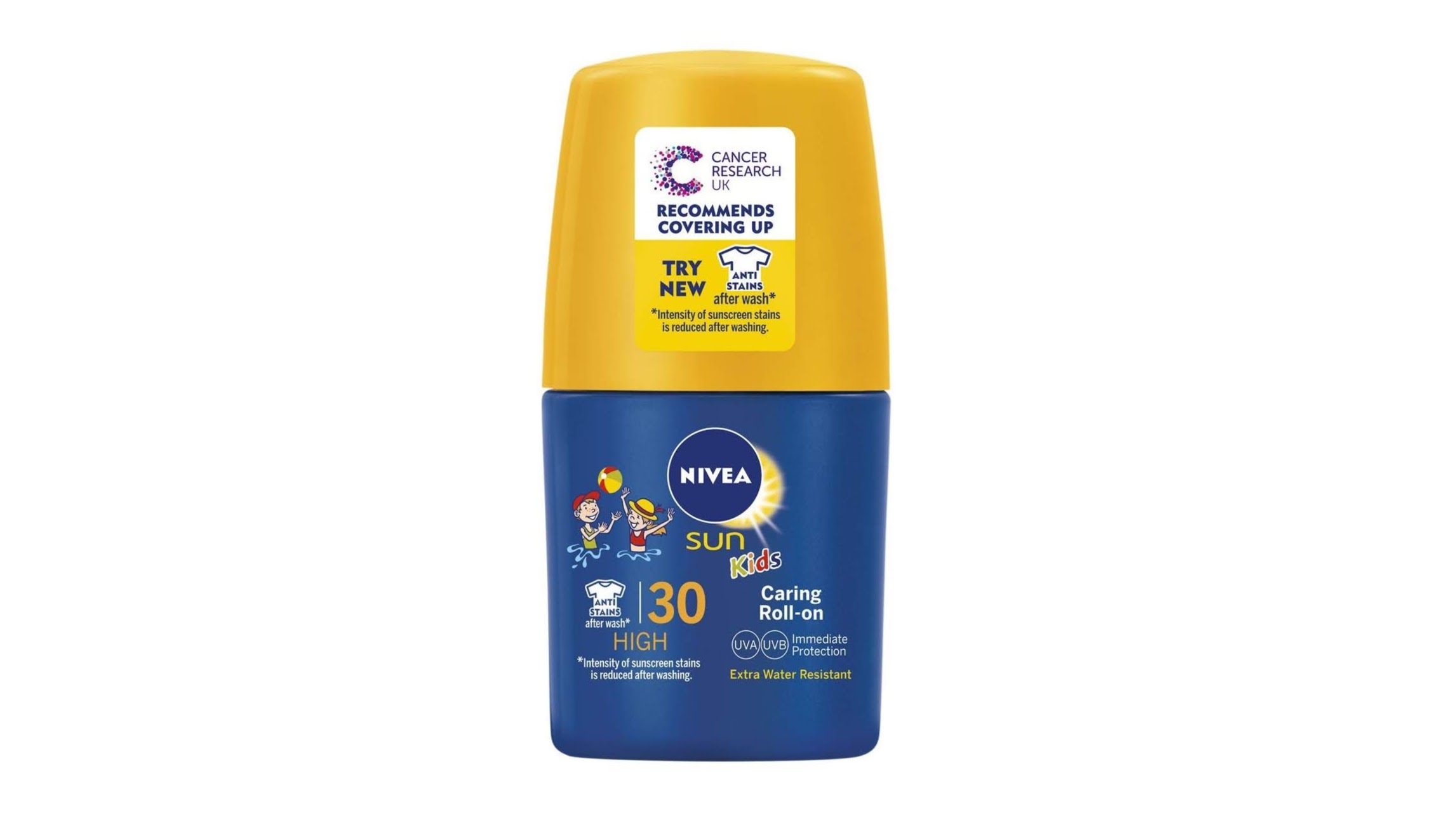 Nivea Sun Kids Caring Roll-On SPF30