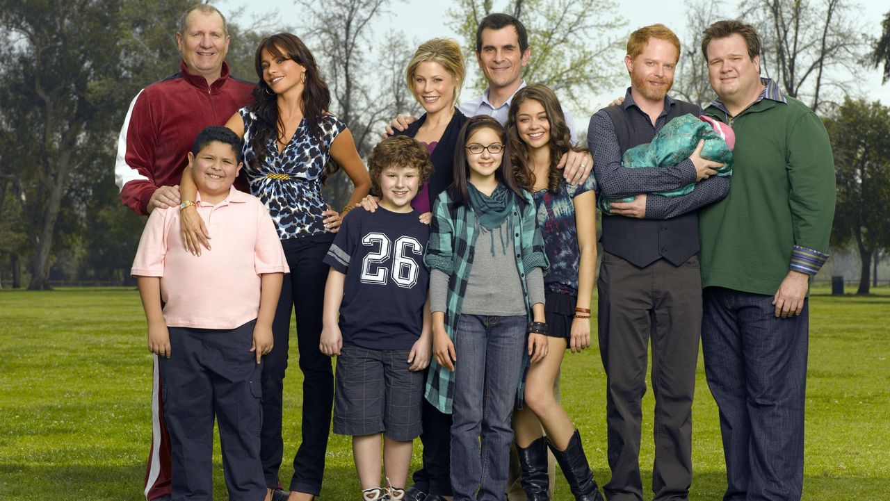 ABC&#039;s &quot;Modern Family&quot; - Gallery