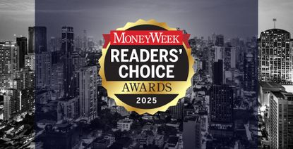 MoneyWeek Readers' Choice Awards 2025 logo