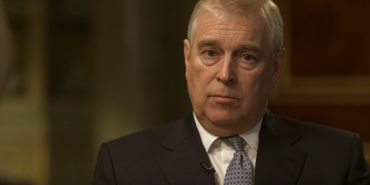 prince andrew bbc interview jeffrey epstein