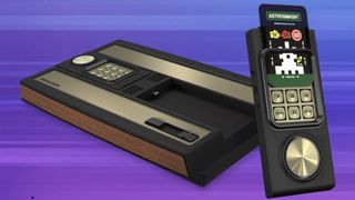 Atari's Intellivision Sprint
