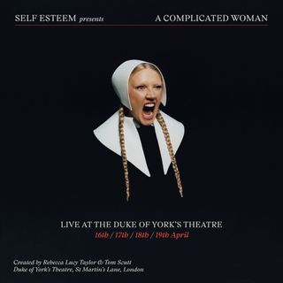 Self Esteem presents A Complicated Woman live at Duke of York's Theatre in London