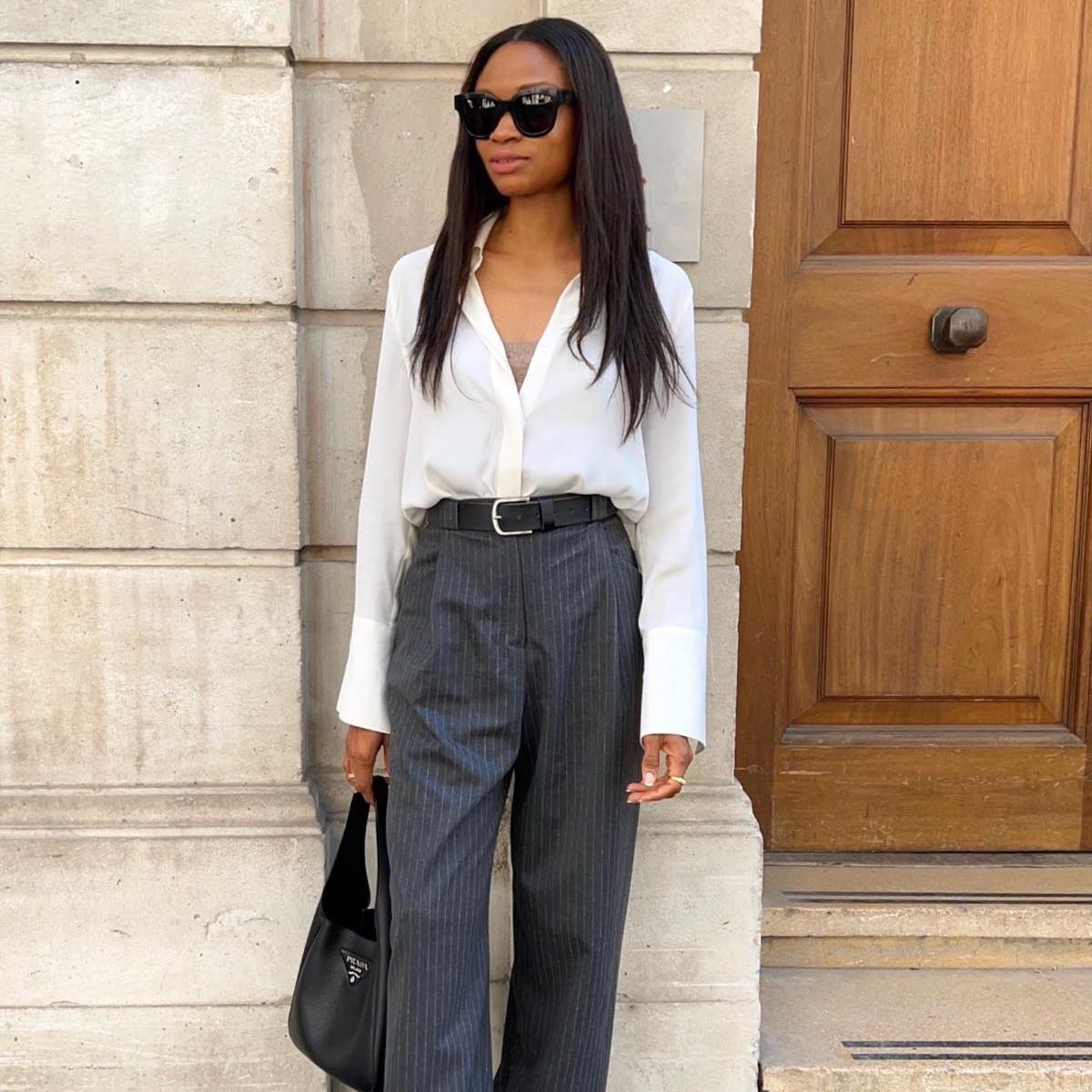 These Silk Blouses are Perfect to Wear With Jeans | Who What Wear
