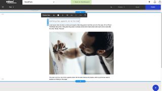 Yahoo website builder review | TechRadar