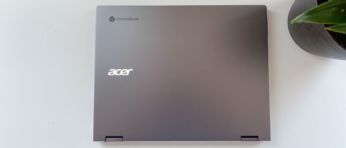 Acer Chromebook Spin 713 (2021) review