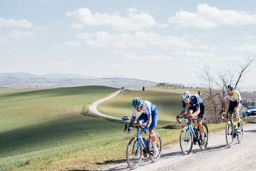 Strade Bianche 2024 Startlist, history and favourites