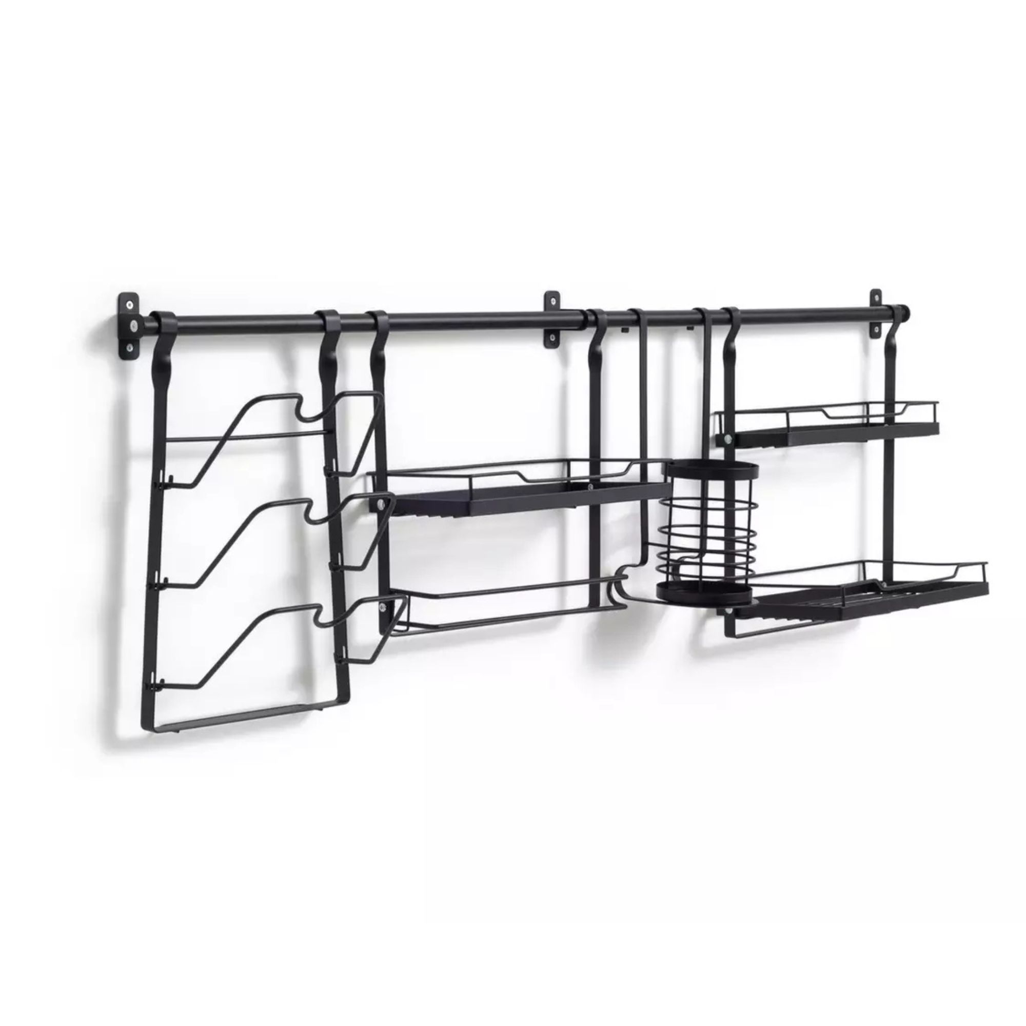 Habitat Wall Mounted Storage System