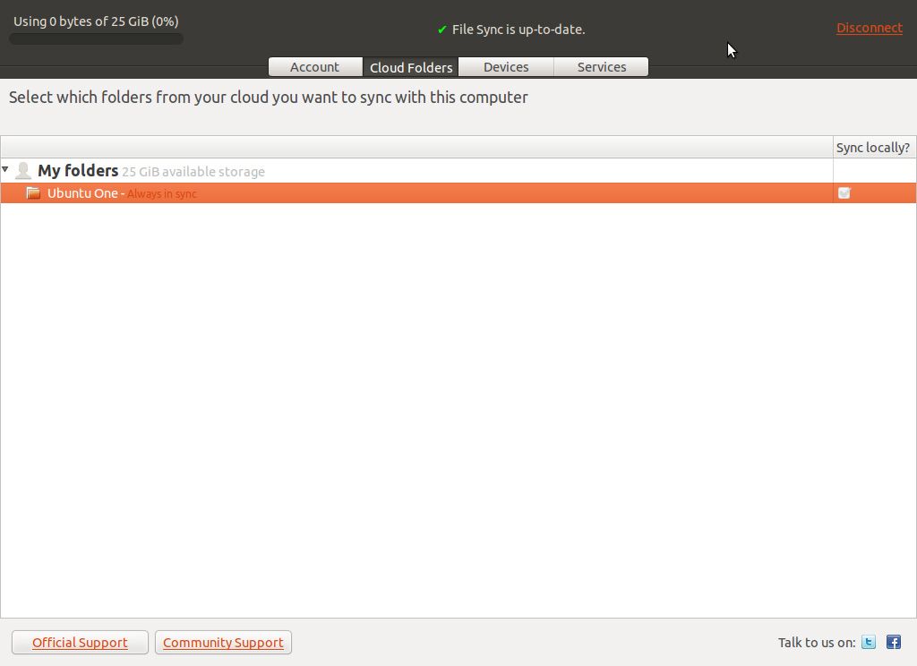 Ubuntu Desktop