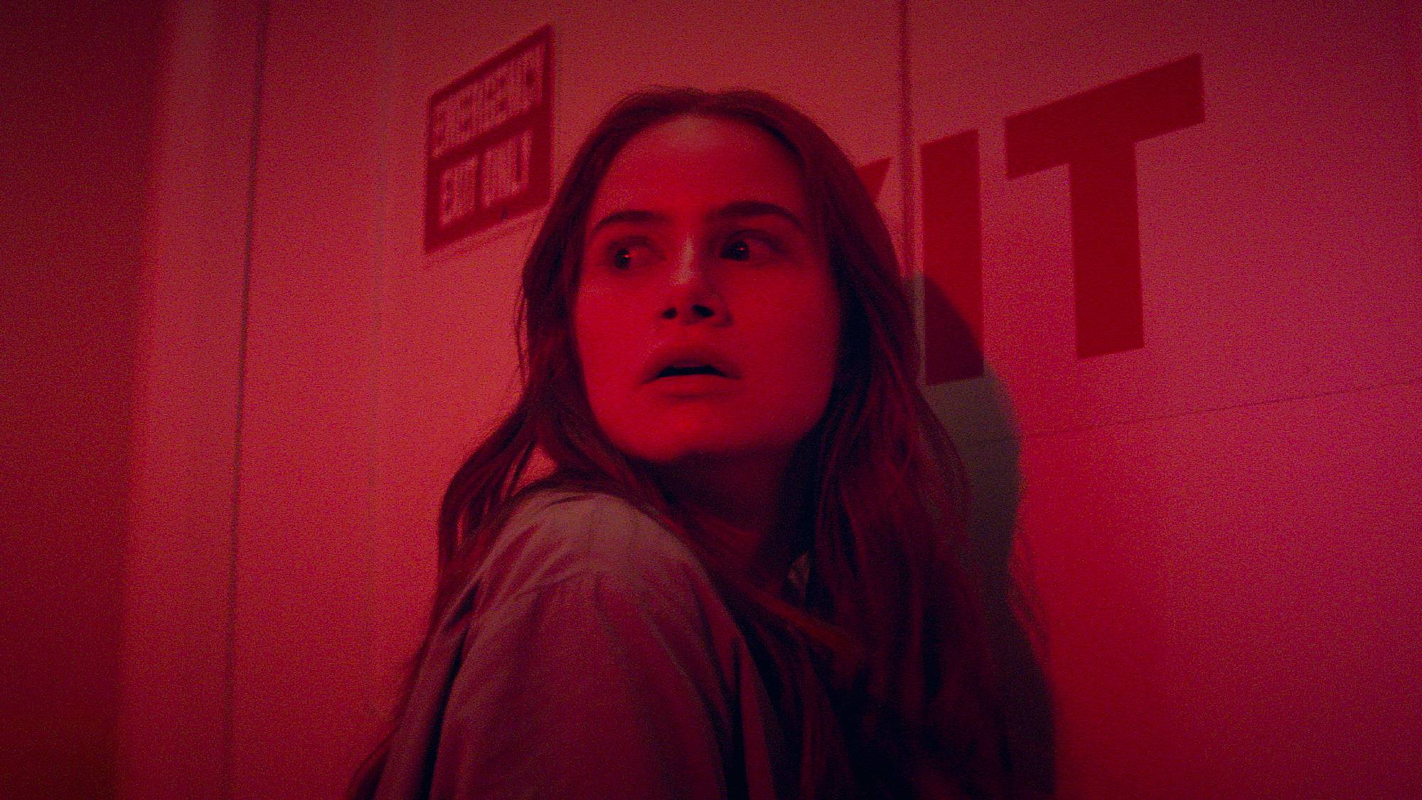 Madelaine Petsch as Maya in &quot;The Strangers &amp;ndash; Chapter 2&quot;