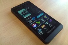 BB10 - Z10 smartphone