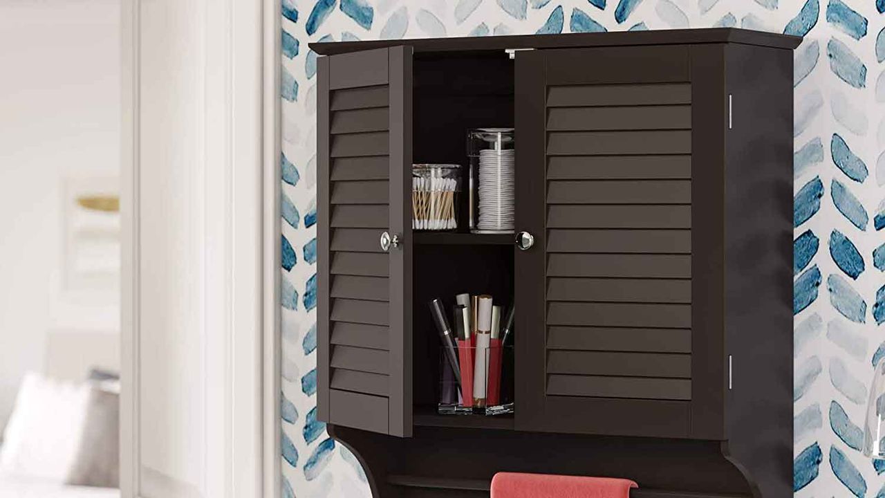 RiverRidge Ellsworth Collection Two-Door Wall Cabinet