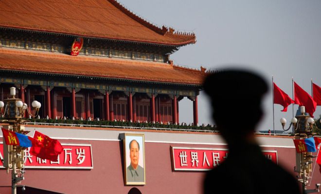 Tiananmen Square