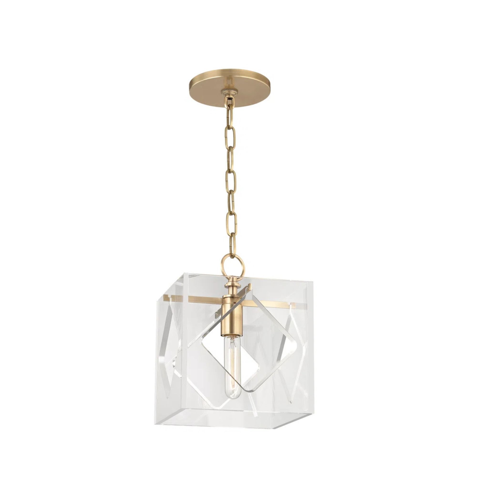 1 - Light Lantern Pendant By Mercer41