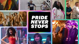 Hulu Pride Never Stops