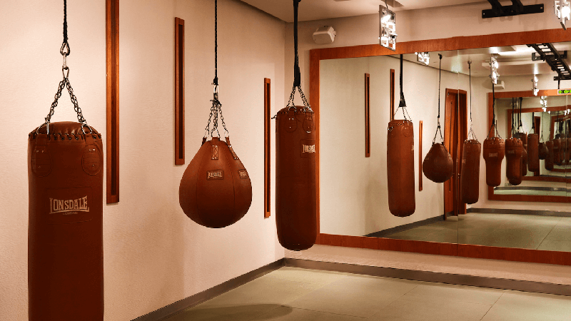 KX combat room