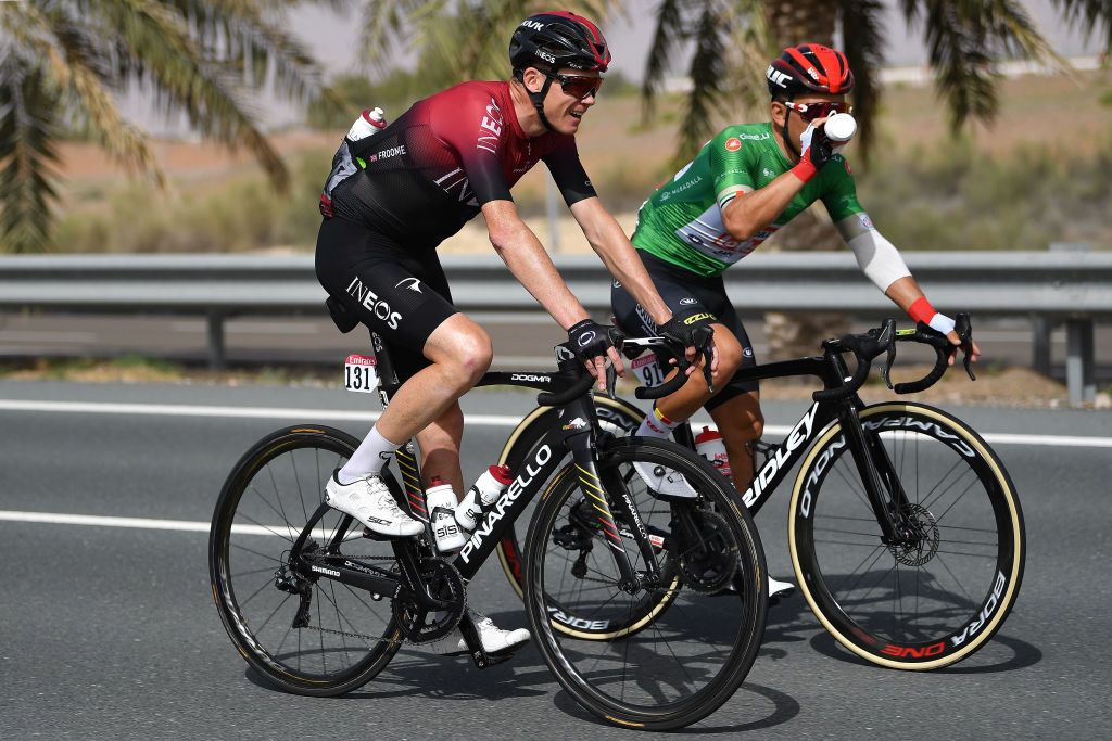 Chris Froome (Team Ineos)