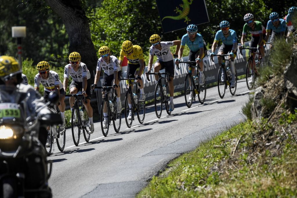 Stage 15 of the Tour de France