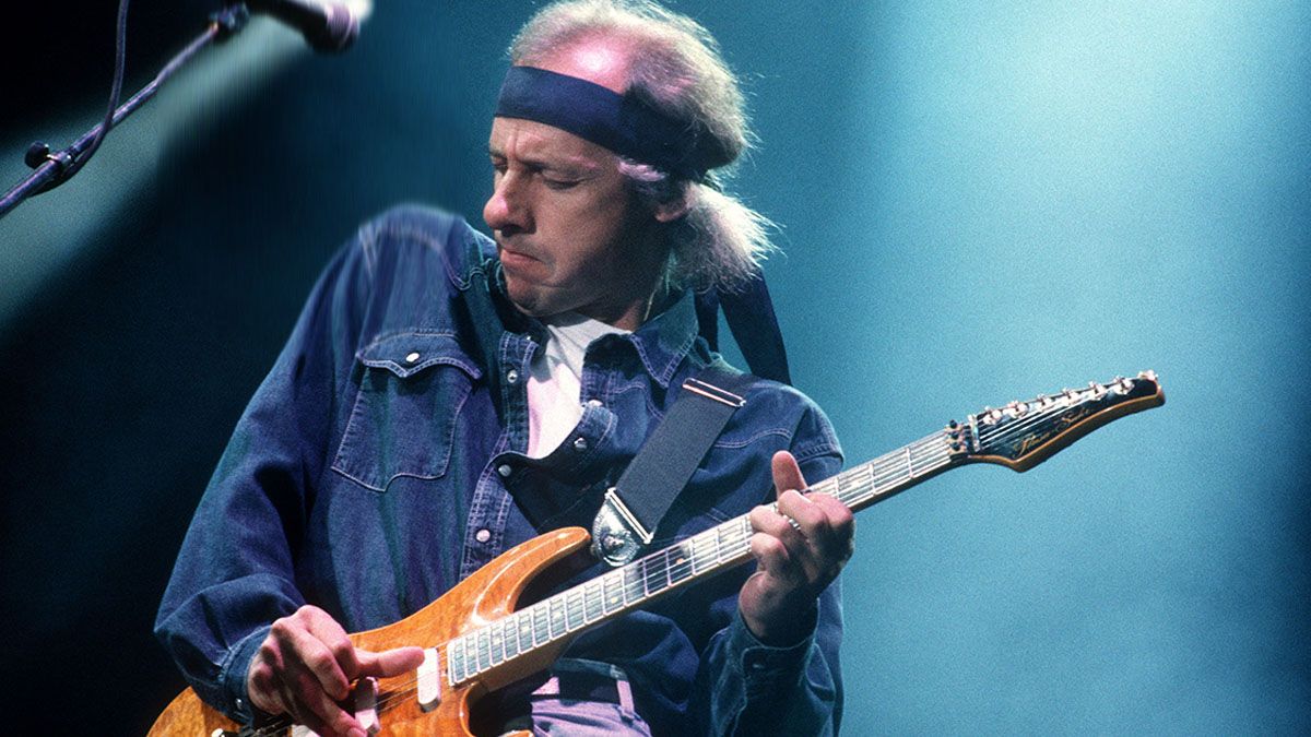 Learn the rhythm and lead secrets of Mark Knopfler with this in-depth  guitar lesson | Guitar World
