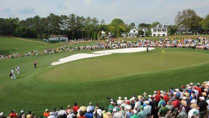 The Significance Of Pin Positions At Augusta | Golf Monthly